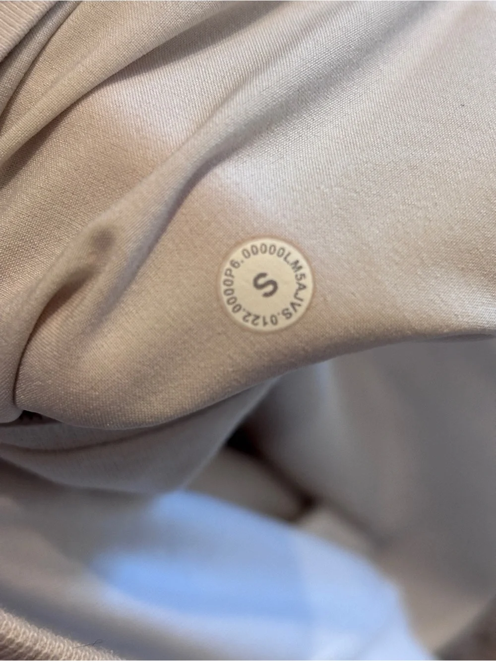 Lululemon City Sweat Jogger Shorter Length size small EUC